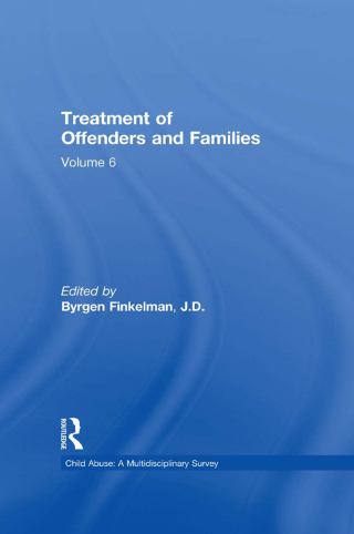 Treatment of Offenders and Families