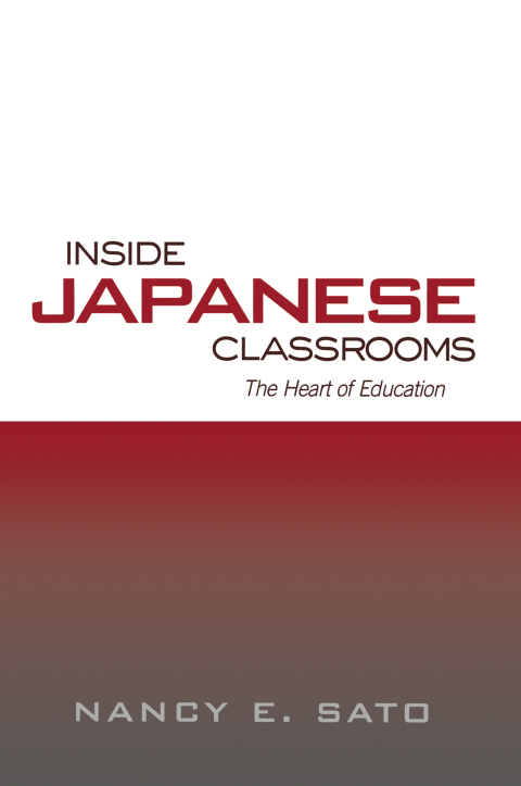 Cover image for book Inside Japanese Classrooms