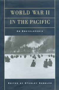 Cover image: World War II in the Pacific 1st edition 9780815318835
