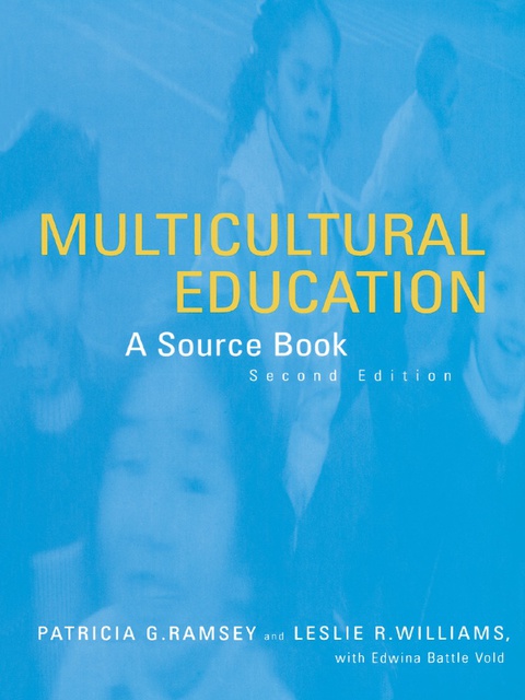 Cover image for book Multicultural Education