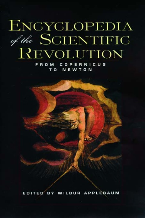 Cover image for book Encyclopedia of the Scientific Revolution