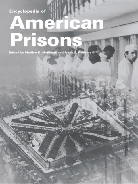 Cover image for book Encyclopedia of American Prisons