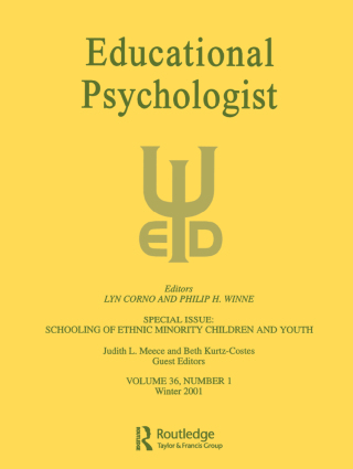 The Schooling of Ethnic Minority Children and Youth