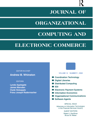 Advances on information Technologies in the Financial Services industry