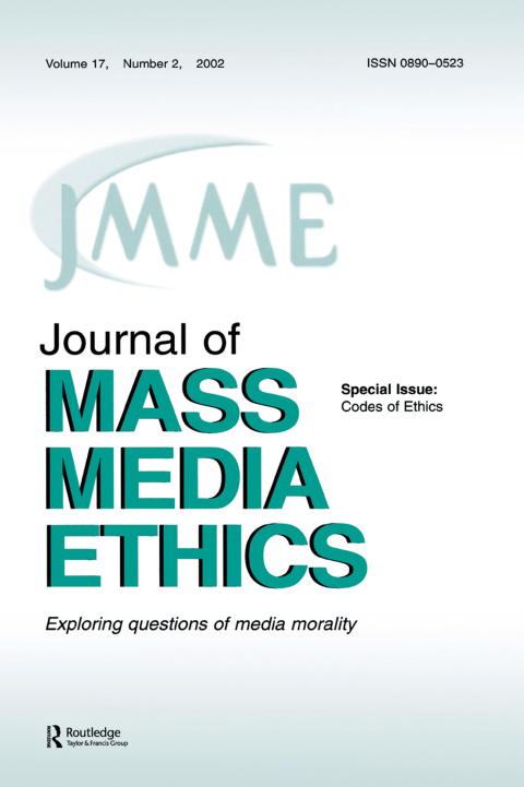 Cover image for book Codes of Ethics
