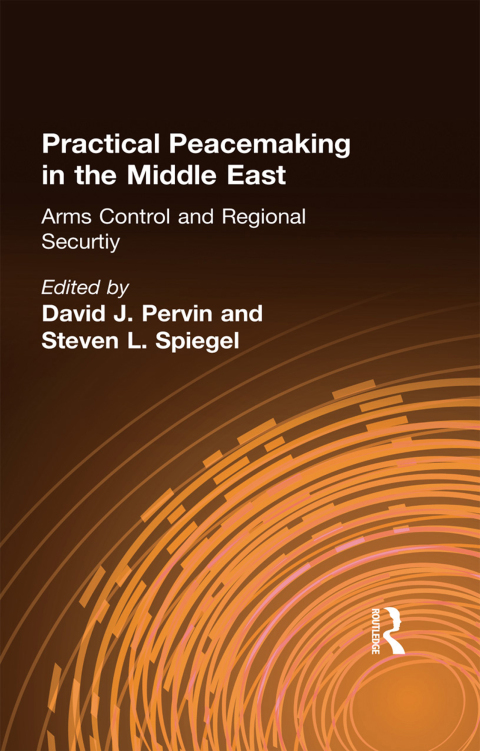 Cover image for book Practical Peacemaking in the Middle East