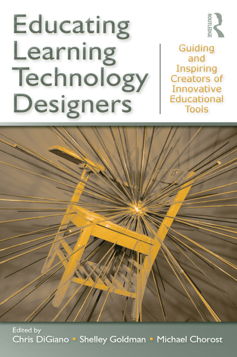 Cover image for book Educating Learning Technology Designers