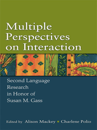 Multiple Perspectives on Interaction