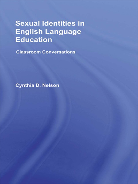 Cover image for book Sexual Identities in English Language Education