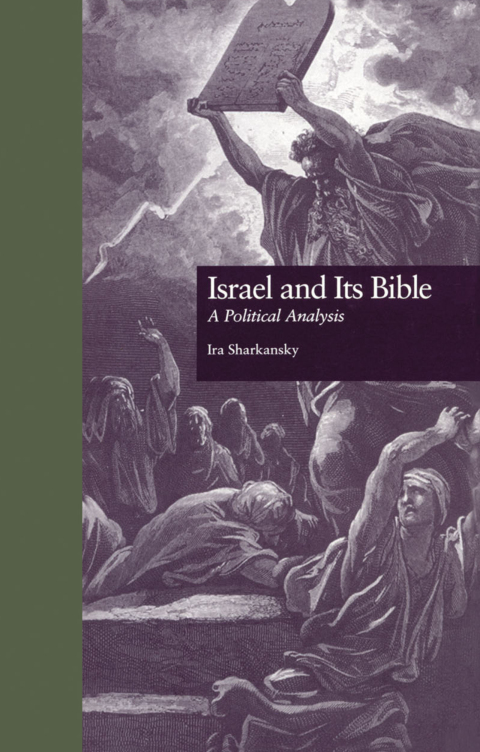 Cover image for book Israel and Its Bible