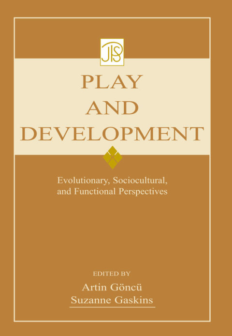 Cover image for book Play and Development