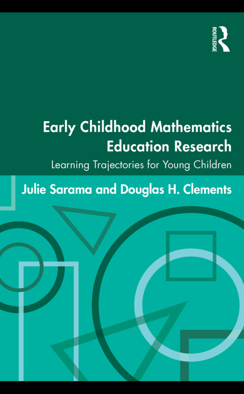 Cover image for book Early Childhood Mathematics Education Research