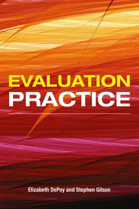 Cover image for book Evaluation Practice