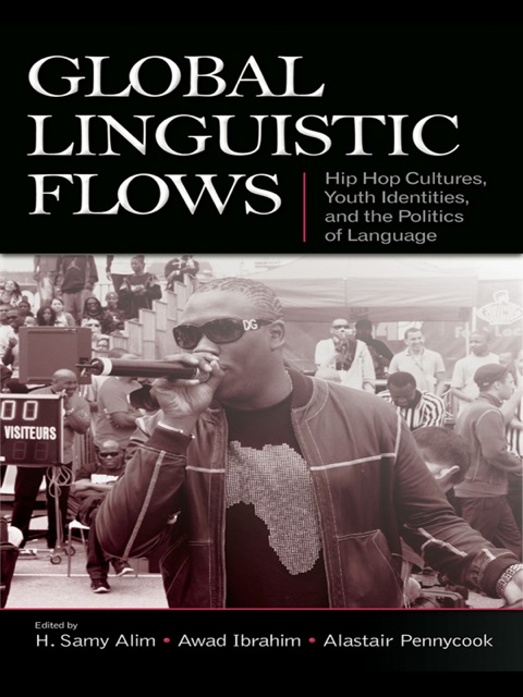 Cover image for book Global Linguistic Flows