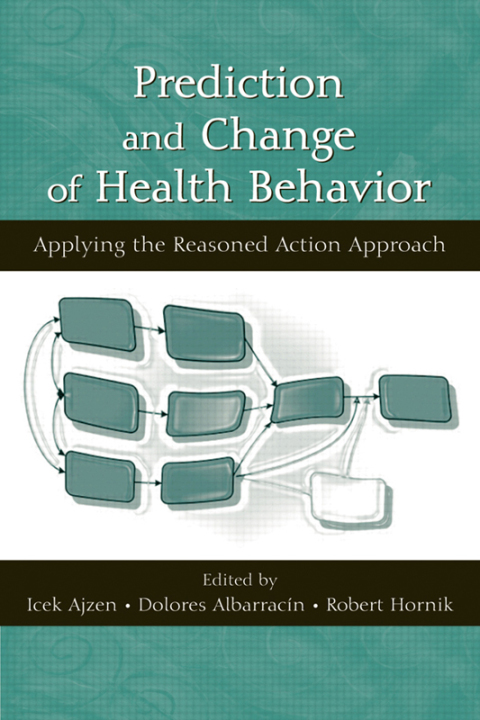 Cover image for book Prediction and Change of Health Behavior