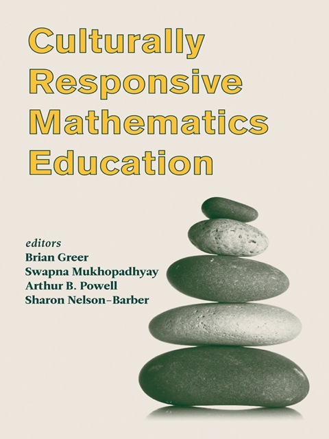 Culturally Responsive Mathematics Education 