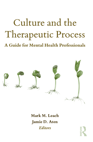 Culture and the Therapeutic Process