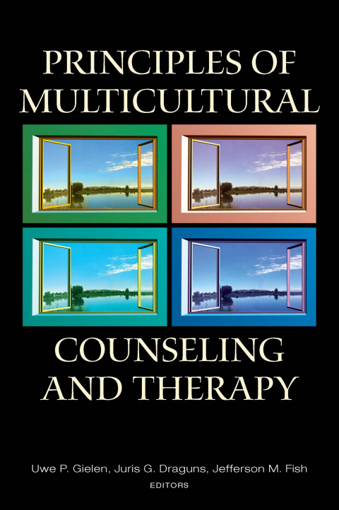 Principles of Multicultural Counseling and Therapy 