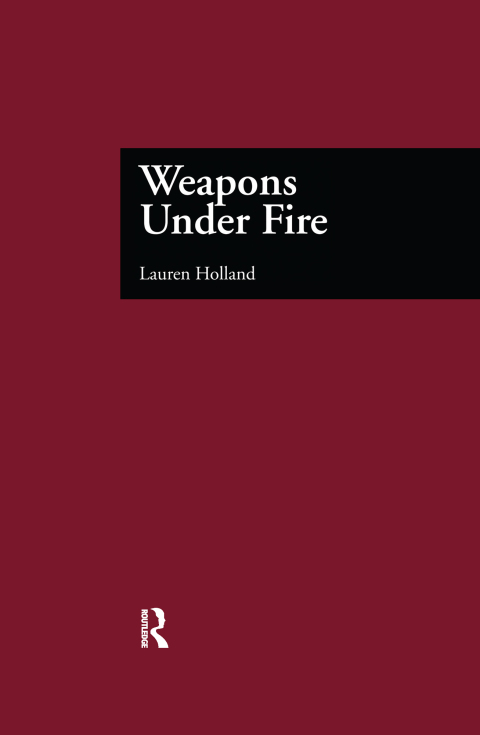 Cover image for book Weapons Under Fire