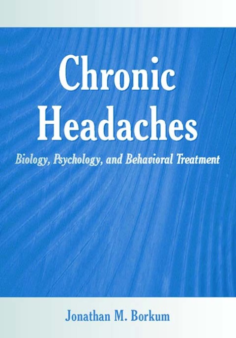 Cover image for book Chronic Headaches