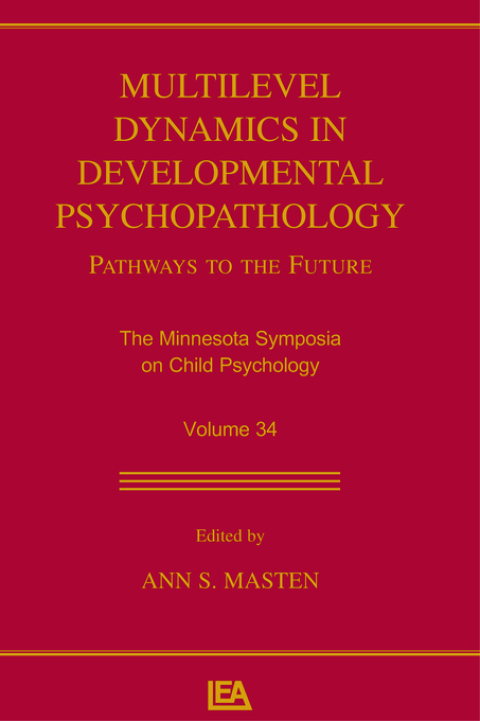 Cover image for book Multilevel Dynamics in Developmental Psychopathology