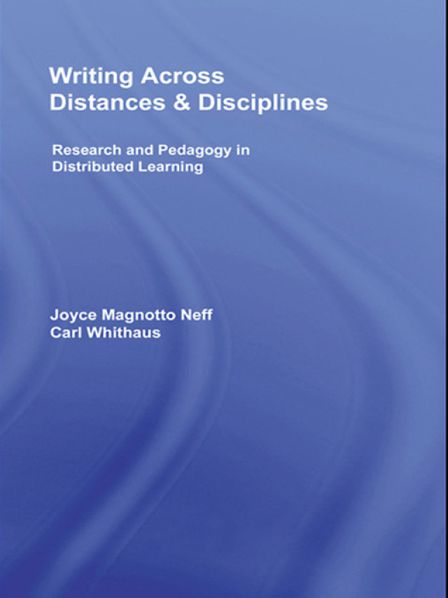 Writing Across Distances and Disciplines