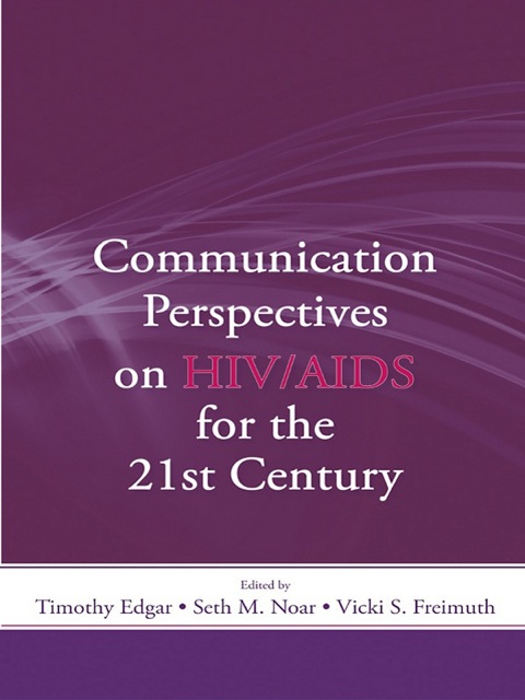 Cover image for book Communication Perspectives on HIV/AIDS for the 21st Century