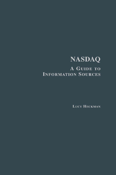 Cover image for book Nasdaq
