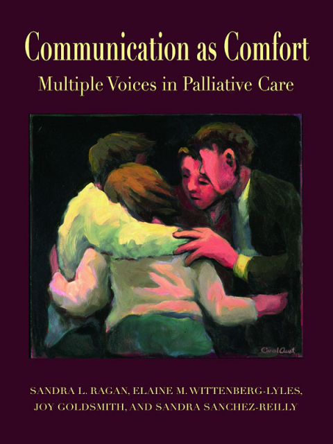 Cover image for book Communication as Comfort