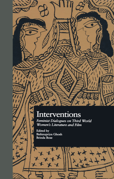 Cover image for book Interventions