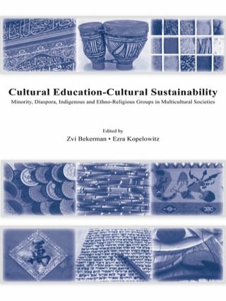Cultural Education - Cultural Sustainability