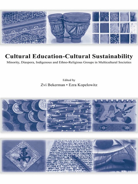 Cover image for book Cultural Education – Cultural Sustainability