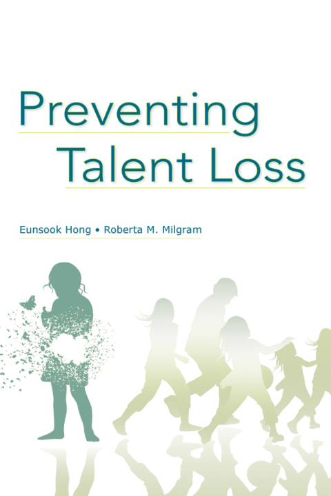 Cover image for book Preventing Talent Loss