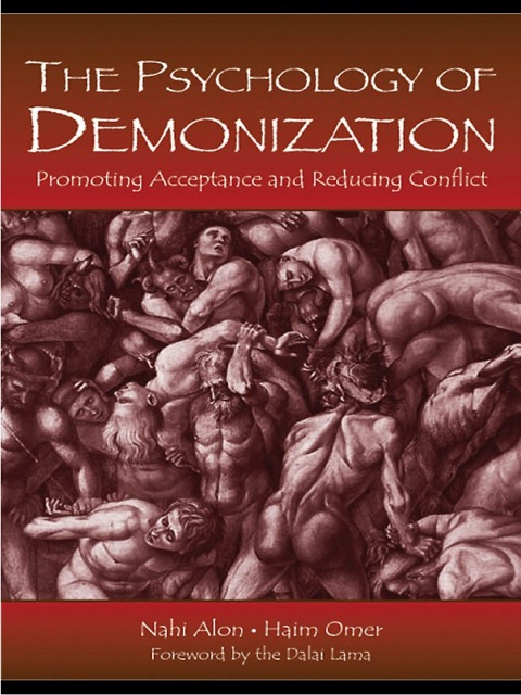 Cover image for book The Psychology of Demonization