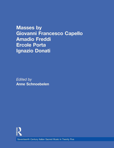 Cover image for book Masses by Giovanni Francesco Capello, Bentivoglio Lev, and Ercole Porta