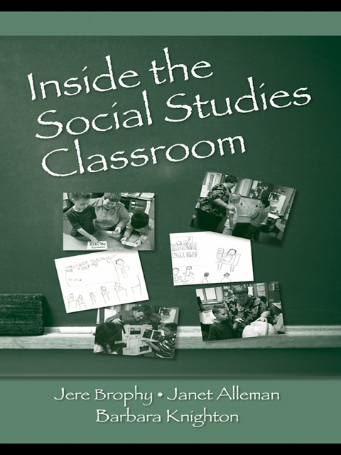 Cover image for book Inside the Social Studies Classroom