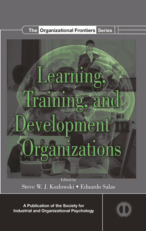 Cover image for book Learning, Training, and Development in Organizations