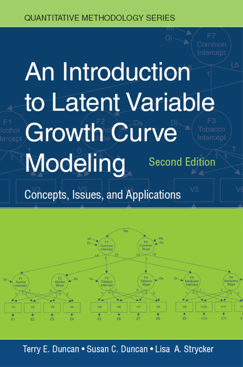 Cover image for book An Introduction to Latent Variable Growth Curve Modeling