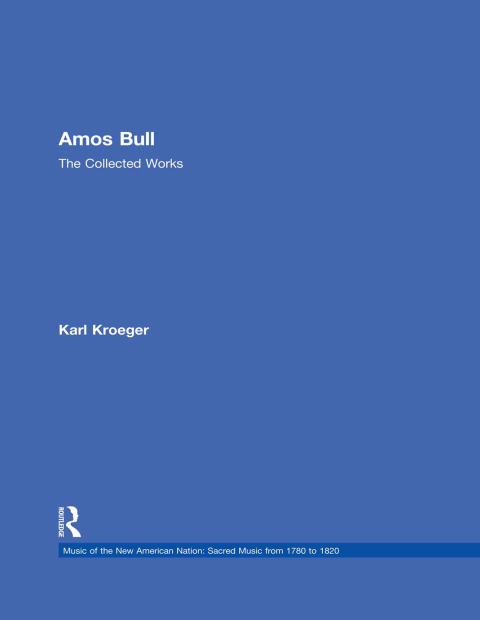 Cover image for book Amos Bull