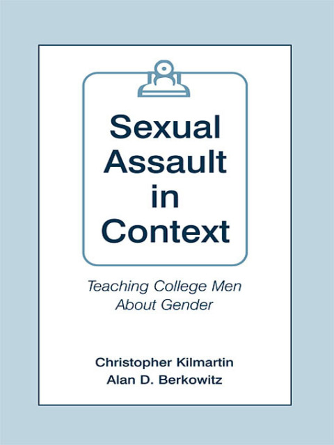 Cover image for book Sexual Assault in Context