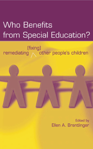 Who Benefits From Special Education?