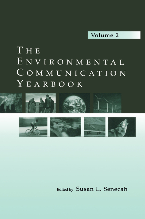 Cover image for book The Environmental Communication Yearbook