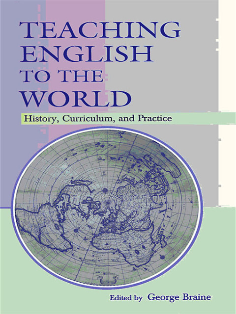 Cover image for book Teaching English to the World