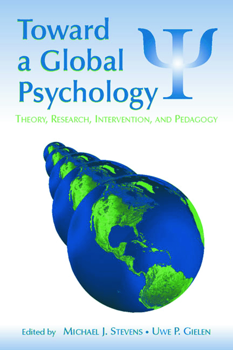 Toward a Global Psychology 