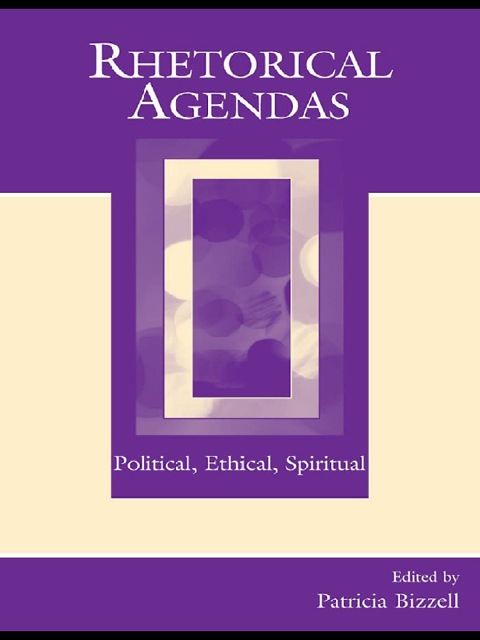 Cover image for book Rhetorical Agendas