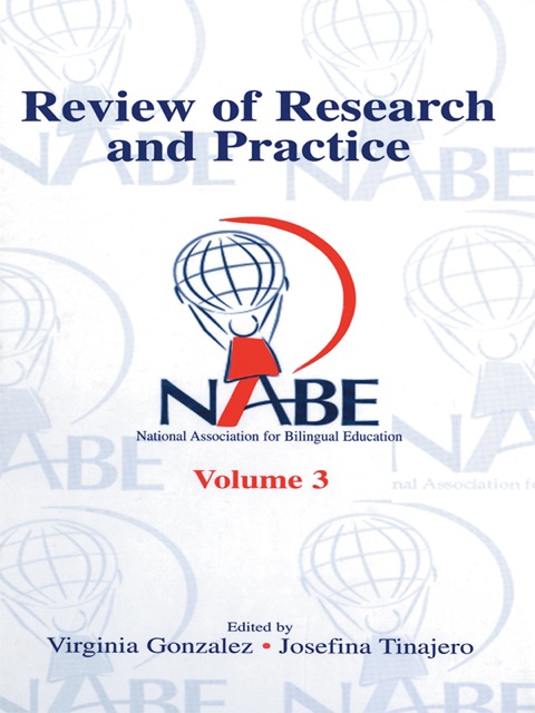 Cover image for book NABE Review of Research and Practice