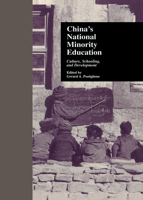 Cover image for book China's National Minority Education