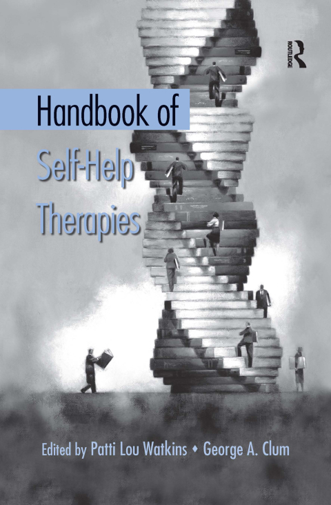 Cover image for book Handbook of Self-Help Therapies
