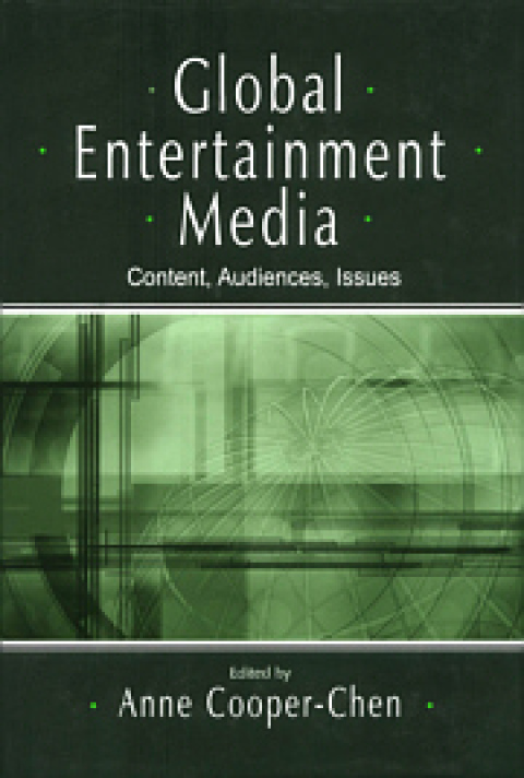 Cover image for book Global Entertainment Media