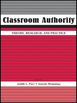 Classroom Authority
